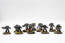 Load image into Gallery viewer, Raven Guard Teminators