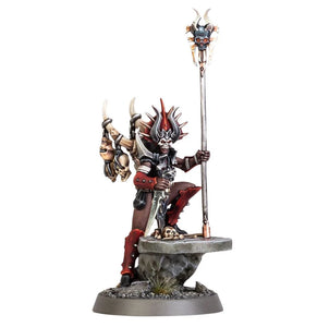 BLADES OF KHORNE REALMGORE RITUALIST