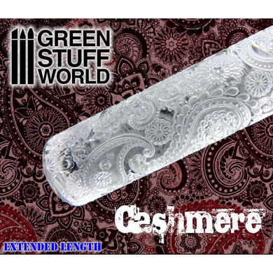 Cashmere green stuff rolling pin