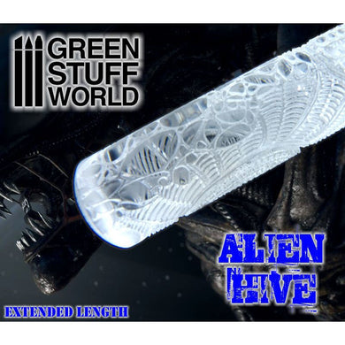 Rolling Pin-Alien Hive