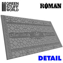 Load image into Gallery viewer, rolling-pin-roman-greenstuff wor