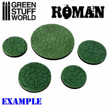 Load image into Gallery viewer, rolling-pin-roman-greenstuff wor