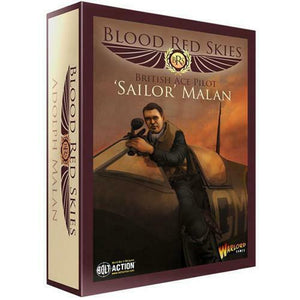 Blood Red Skies-Sailor Malan