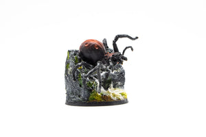 Shelob-Bristol Independent Gaming-Painted miniatures