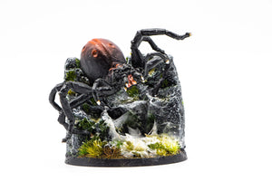 Shelob-Bristol Independent Gaming-Painted miniatures