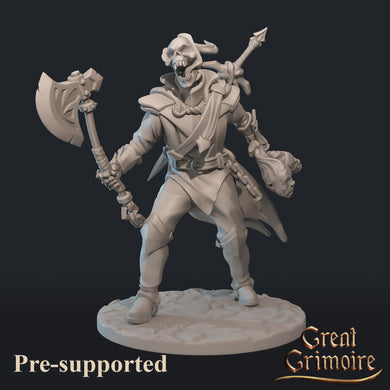Skeleton Warrior
