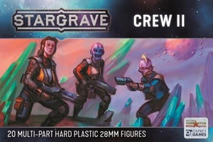 SGVP004 - Stargrave Crew II
