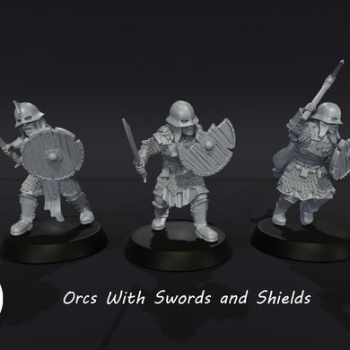 Medbury-Miniatures-Orcs-with-Swords