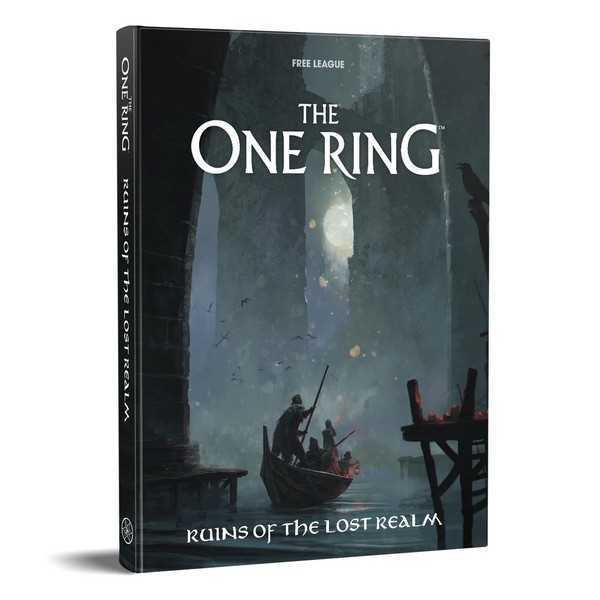 The One Ring RPG 2nd Edition: Ruins of the Lost Realm
