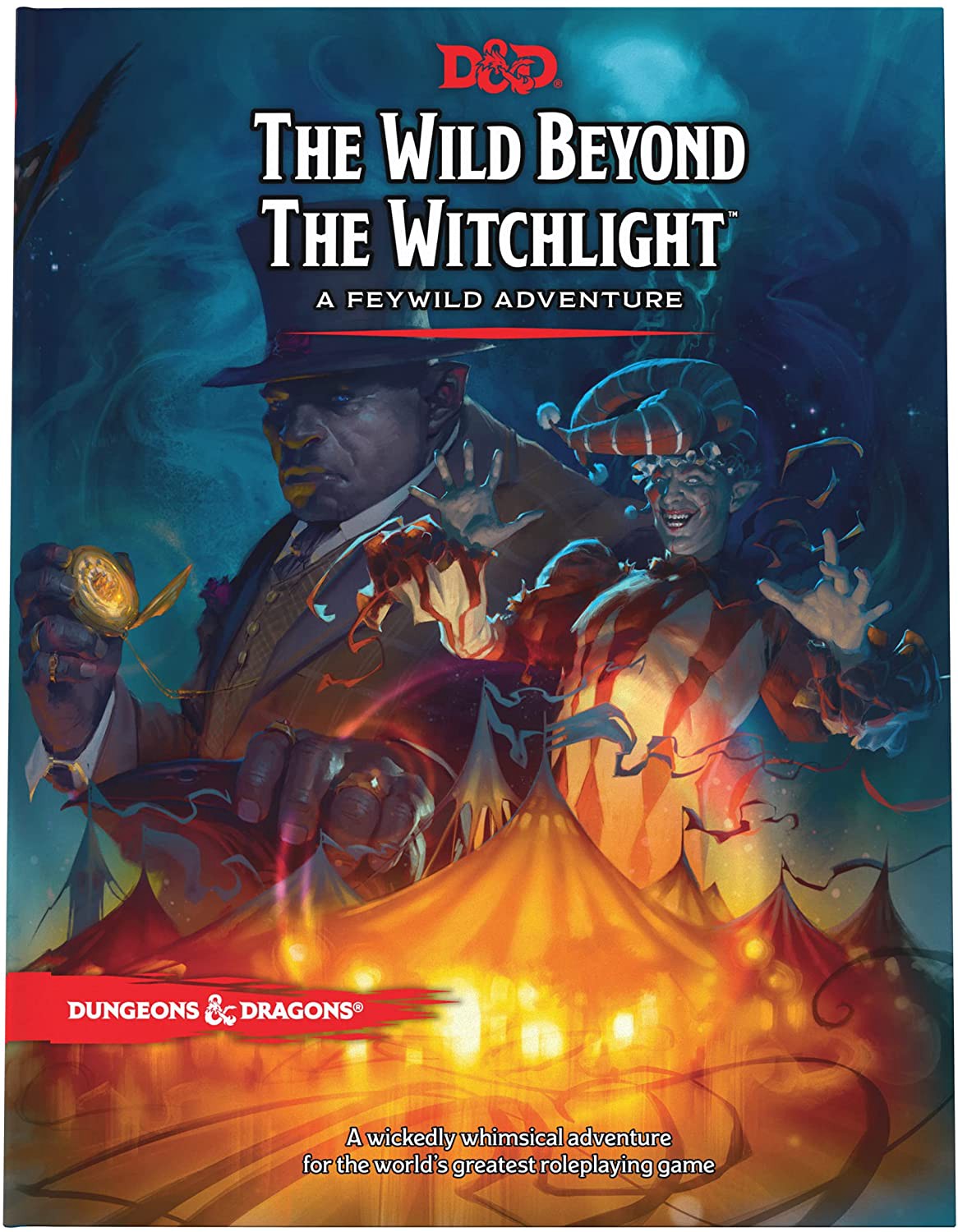 The Wild Beyond the Witchlight