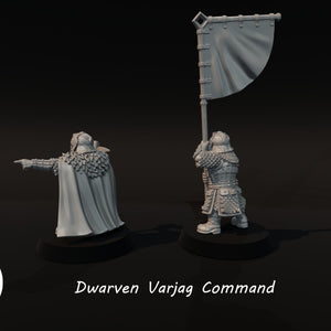 Dwarven-Varjag-Commanders