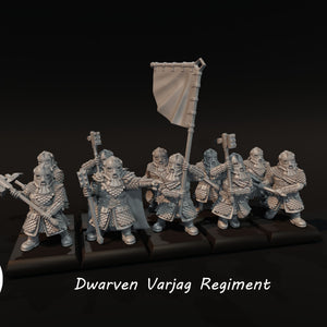 Dwarven-Varjag-Regiment