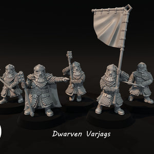 Dwarven-Varjags