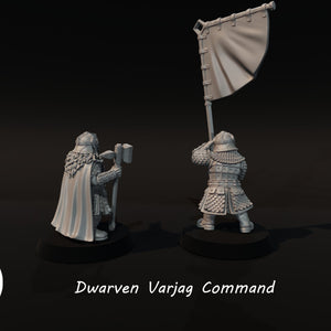 Dwarven-Varjag-Commanders