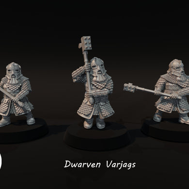 Dwarven-Varjags