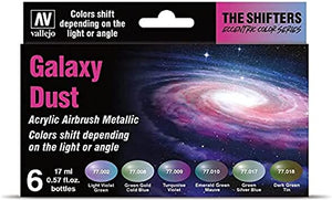 AV Vallejo Eccentric Colors - The Shifters - Galaxy Dust