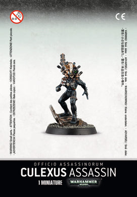 Culexus Assassin
