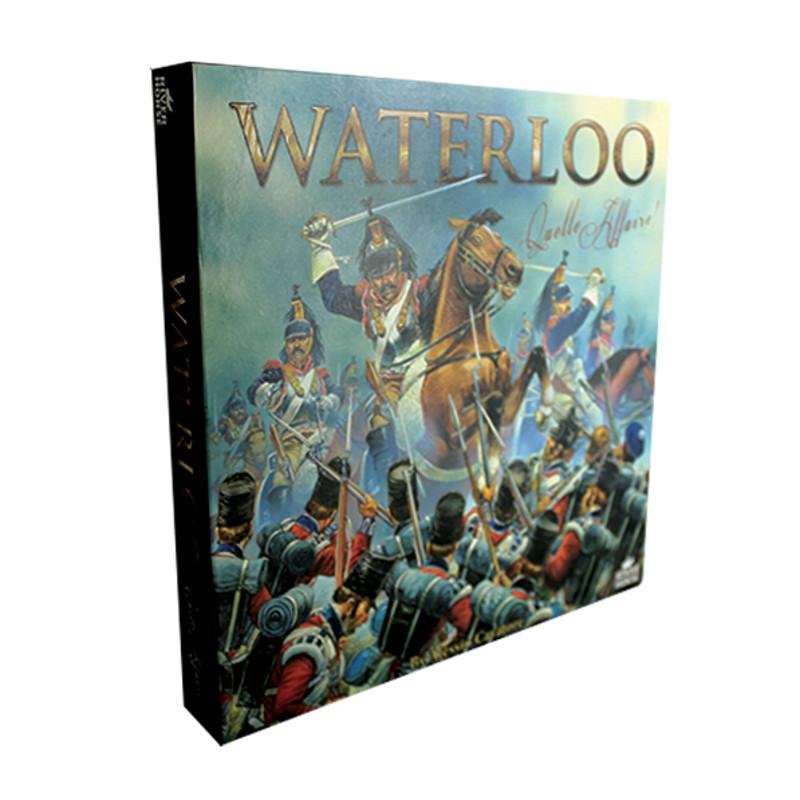 Waterloo Quelle Affaire