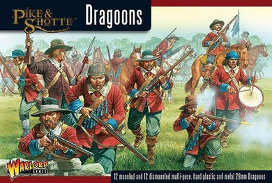 Dragoons boxed set