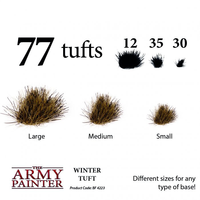 Army Painter Tufts