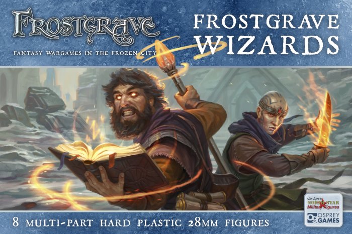 Frostgrave wizards Bristol independent Gaming