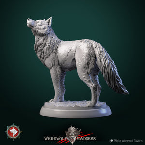 3D-Printed-Wolves