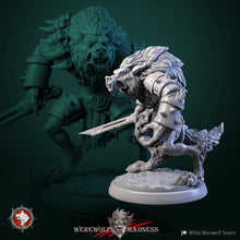 Load image into Gallery viewer, Werewolf Warrior V2