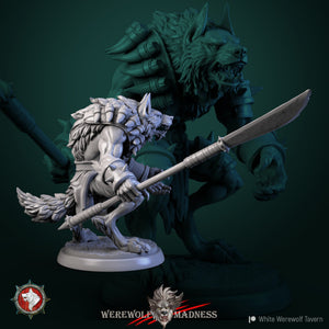 3D-Printed-Werewolf-Warrior