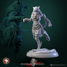Load image into Gallery viewer, Werewolf-Warriors-Female