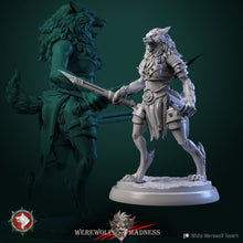 Load image into Gallery viewer, Werewolf-Warriors-Female