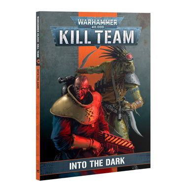 KILL TEAM CODEX: INTO THE DARK (ENG)