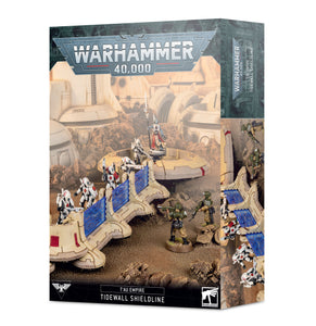 TAU EMPIRE TIDEWALL SHIELDLINE