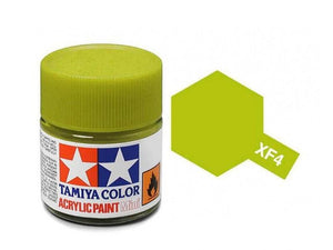Tamiya Color Acrylic Paints (Flat)