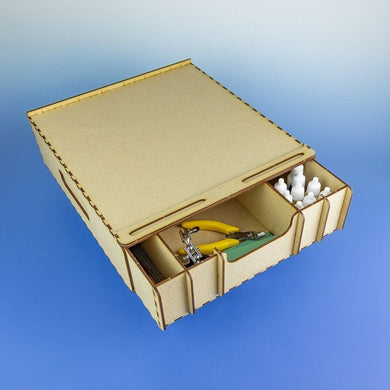 Modelcraft -  Heavy Duty Drawer for Work Station S-WTA4DH